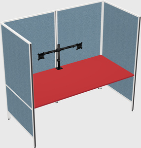 Flexible panel system