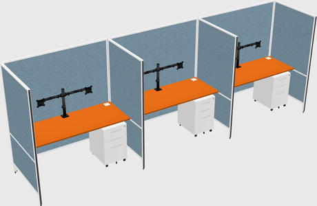 Flexible panel system