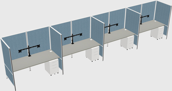 Flexible panel system