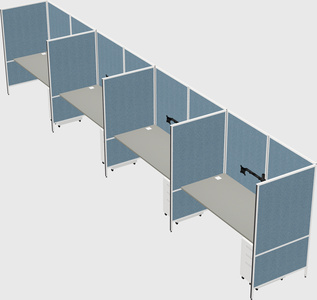 Flexible panel system