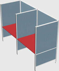 Système de panneaux flexibles