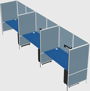 Système de panneaux flexibles