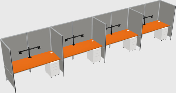 Flexible panel system