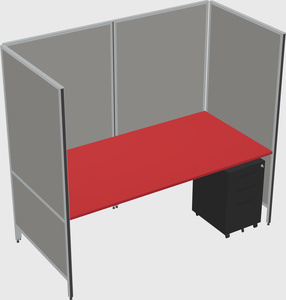 Flexible panel system