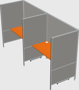 Flexible panel system