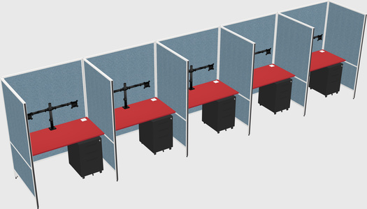 Flexible panel system