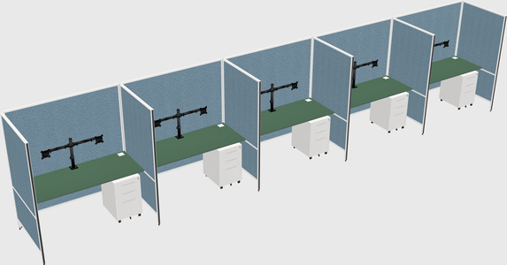 Flexible panel system