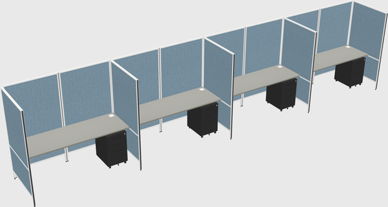 Flexible panel system