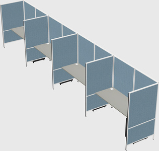 Flexible panel system