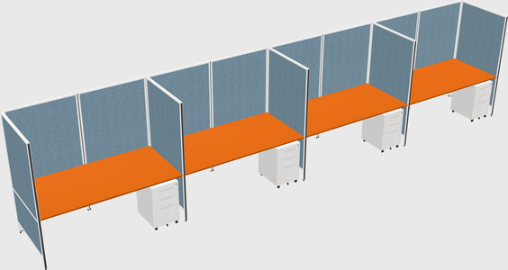 Flexible panel system