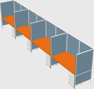 Flexible panel system