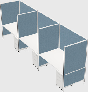 Flexible panel system