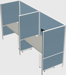 Système de panneaux flexibles