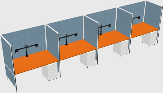 Flexible panel system