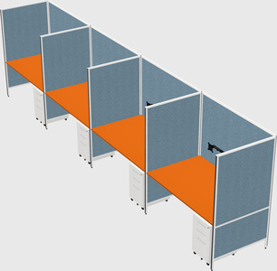 Flexible panel system