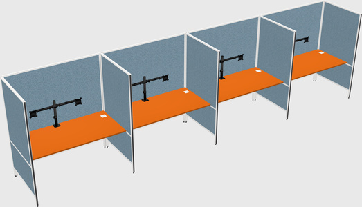 Flexible panel system