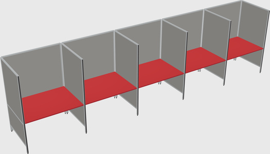 Système de panneaux flexibles