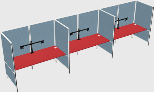 Flexible panel system