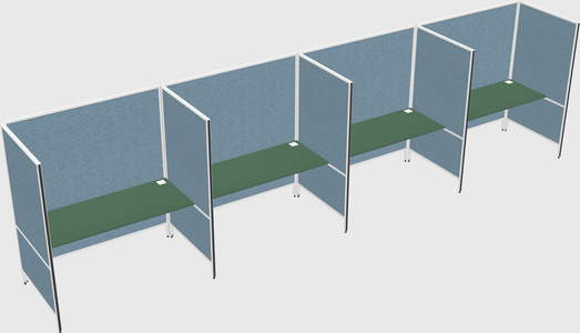Flexible panel system