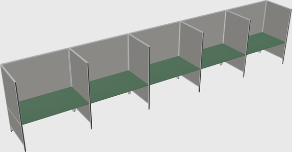 Flexible panel system