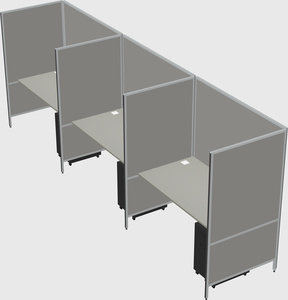 Flexible panel system