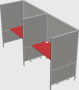 Flexible panel system