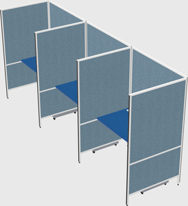 Flexible panel system
