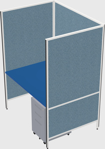 Flexible panel system