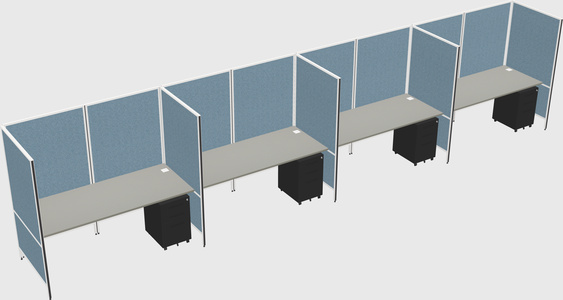Flexible panel system