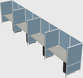 Flexible panel system