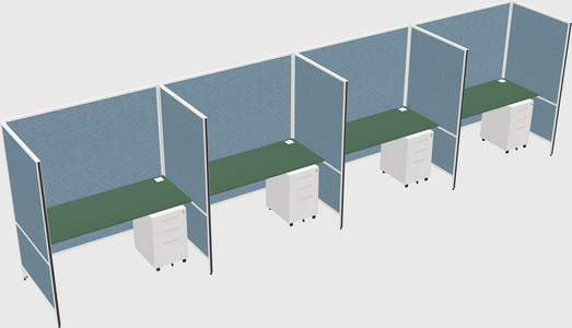 Flexible panel system
