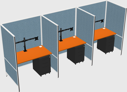 Flexible panel system
