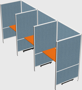 Flexible panel system