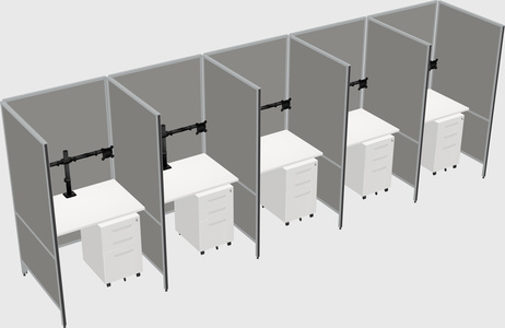 Flexible panel system