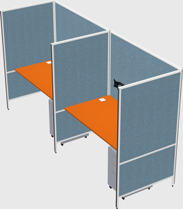 Système de panneaux flexibles