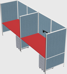 Système de panneaux flexibles