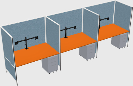 Flexible panel system