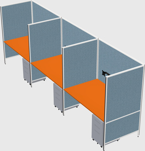 Flexible panel system