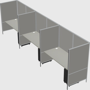 Système de panneaux flexibles