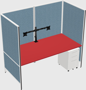 Flexible panel system