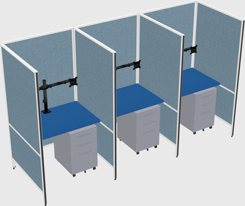 Flexible panel system
