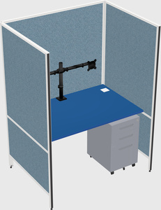 Flexible panel system
