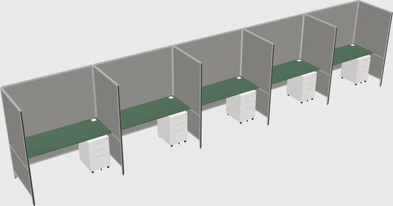 Flexible panel system