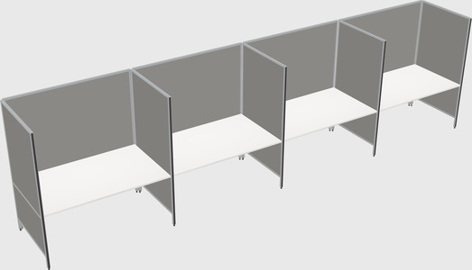 Flexible panel system