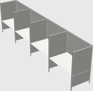 Flexible panel system