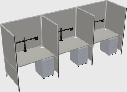 Flexible panel system