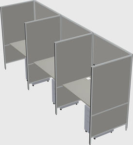 Flexible panel system