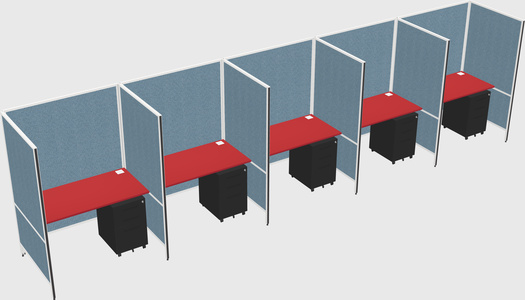 Flexible panel system