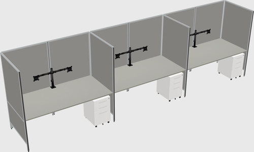 Flexible panel system