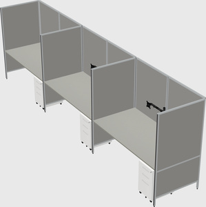Flexible panel system